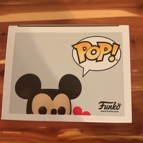 Funko Mickey Mouse - Picture 6 of 6